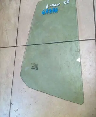 Ford B-MAX Rear door window glass AV11R25830A NE67376