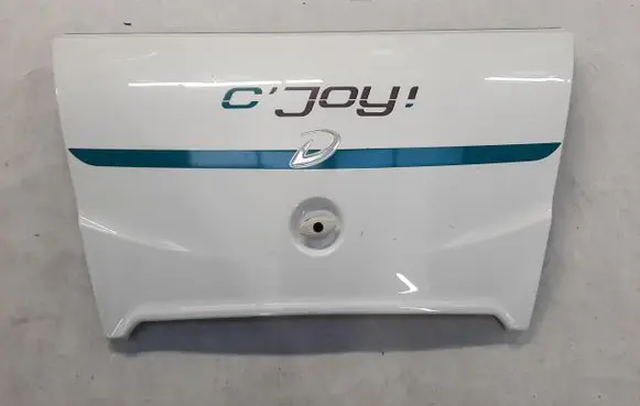 Chery J11 Sunroof glass 