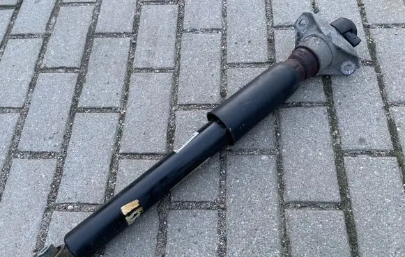 Audi Q5 SQ5 Rear shock absorber/damper 80A616025R