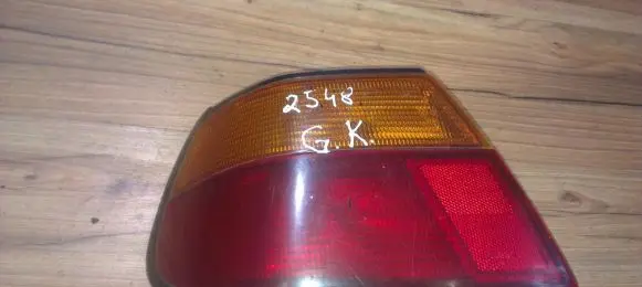 Nissan Almera Rear/tail lights