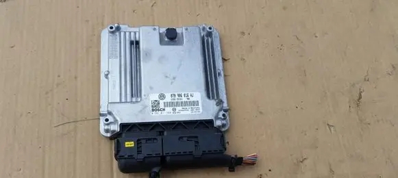 Volkswagen Transporter - Caravelle T5 Engine control unit/module ECU 070906016AJ