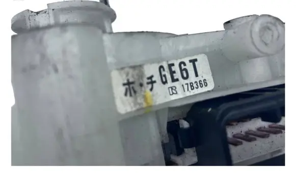 Mazda 626 Wiper control stalk 17B122 17B366