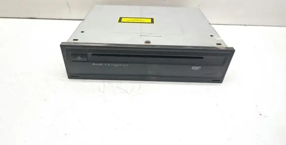 Audi A6 S6 C6 4F GPS navigation control unit/module 4E0919887C