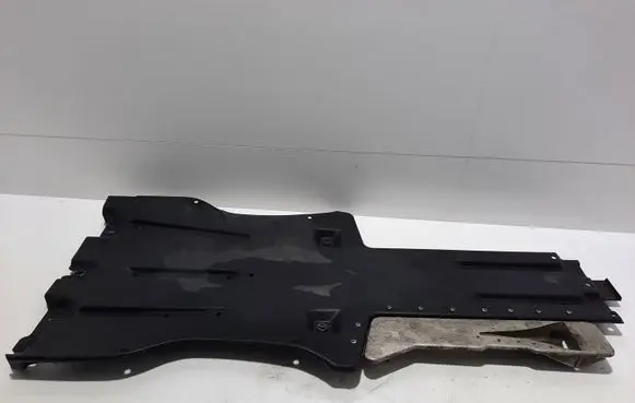 Volkswagen Touareg I Center/middle under tray cover 7L0825231 7L0825231S 7L0825184G