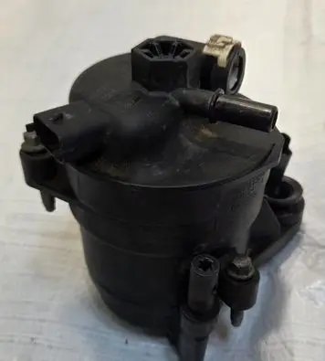 Ford Mondeo MK V Fuel filter housing 9676133480