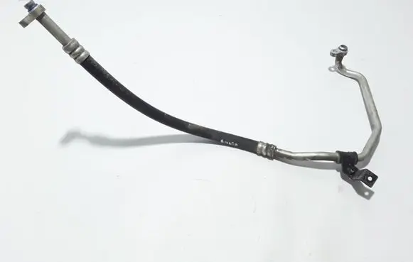 KIA Carens I Air conditioning (A/C) pipe/hose 0K2KB61460A