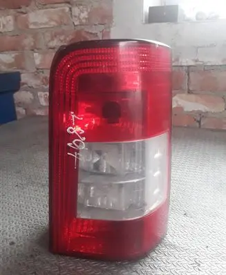 Citroen Berlingo Rear/tail lights 9657976980