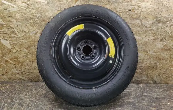 Mazda CX-9 R18 spare wheel 