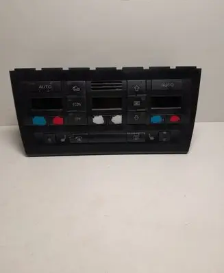 Audi A4 S4 B6 8E 8H Climate control unit 8E0820043L 0625500