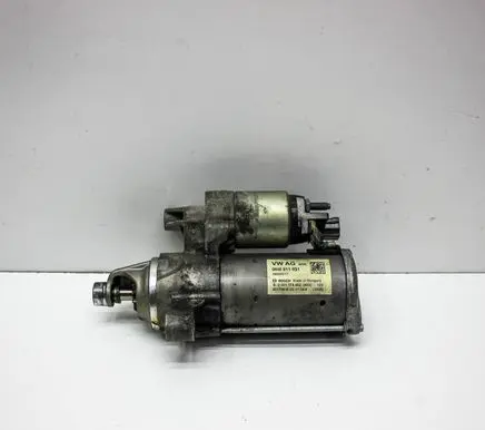 Audi A5 Starter motor 06M911021