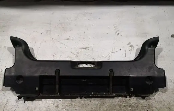 BMW Z3 E36 Trunk/boot sill cover protection 51478397826