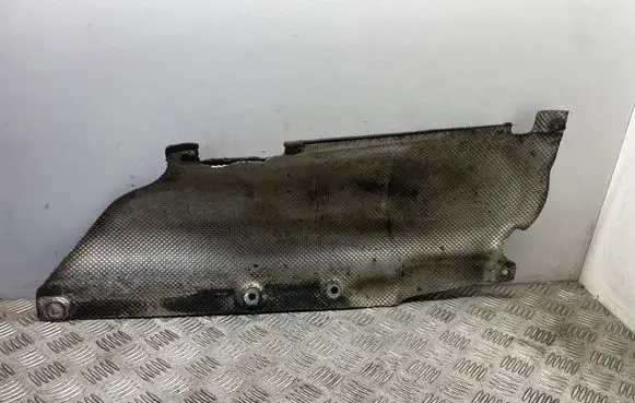 BMW 4 F36 Gran coupe Center/middle under tray cover 7284933