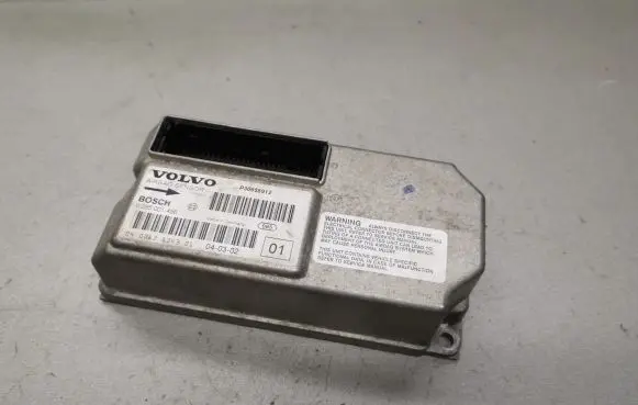 Volvo S60 Airbag control unit/module P30658912 30658912 0285001456