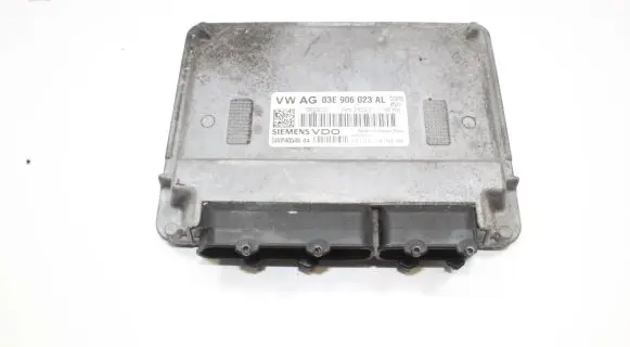 Volkswagen Polo Engine control unit/module 03E906023AL
