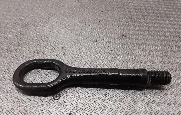 Volkswagen PASSAT B7 Towing hook eye 1T0805615A