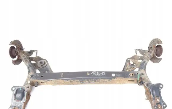 Skoda Octavia Mk3 (5E) Rear axle beam 5Q0501049R