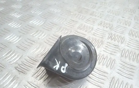 BMW 1 F20 F21 Horn signal