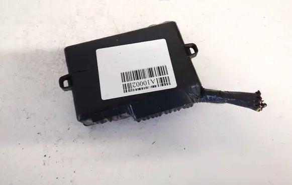 Peugeot Boxer Other control units/modules