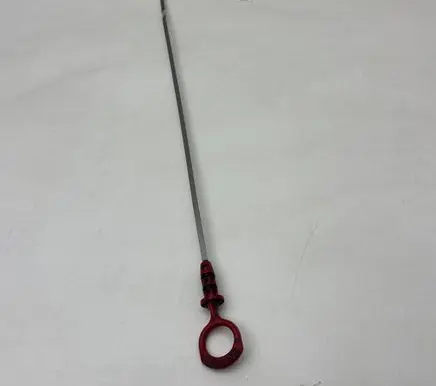Oil level dip stick