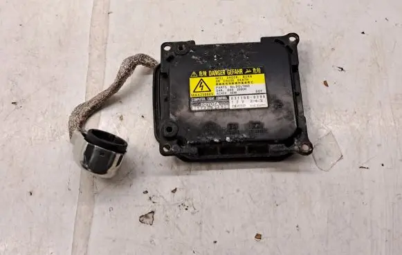 Xenon control unit/module