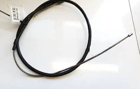 Volkswagen Golf IV Handbrake/parking brake wiring cable 