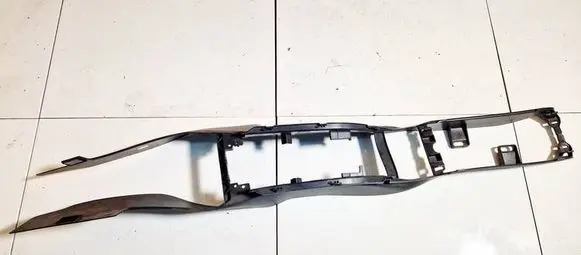 Volkswagen Polo IV 9N3 Center console 6q1864343e 53107-a1