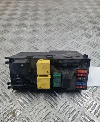 Mercedes-Benz C W202 Comfort/convenience module 0195455632