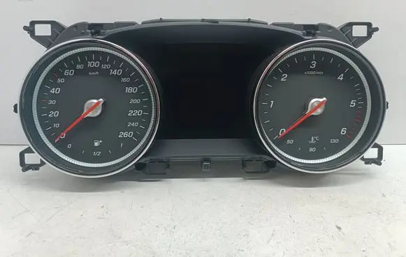 Mercedes-Benz E W213 Speedometer (instrument cluster) A2139007919 A2139016309 A2139028310