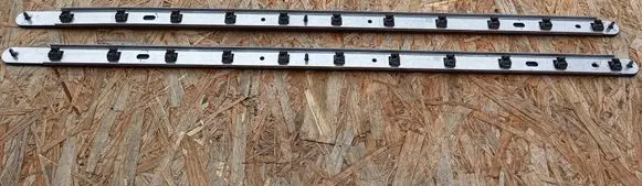 Opel Vectra C Other trunk/boot trim element 13119185 360576693