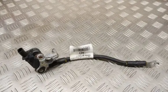 Land Rover Evoque I Negative earth cable (battery) BJ3214301AD