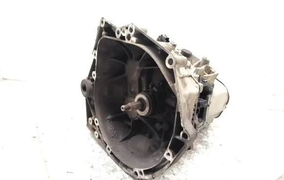 Citroen Xsara Picasso Automatic gearbox 