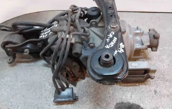 Honda CR-V Rear differential