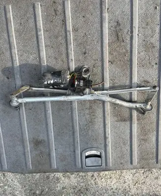 BMW 3 E46 Wiper motor 0390241355