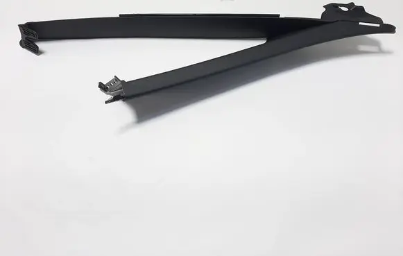 Volkswagen ID.3 (A) pillar trim 10A868144