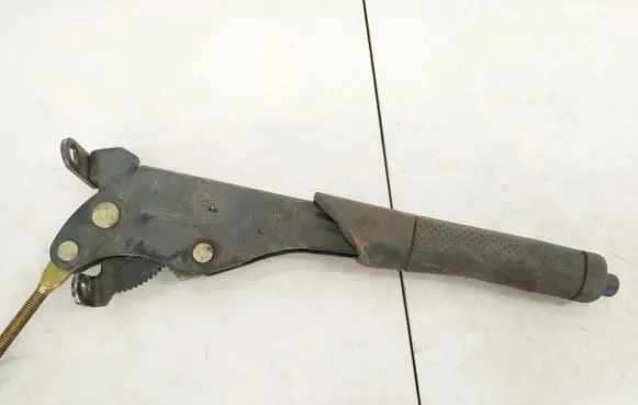 Citroen Berlingo Handbrake/parking brake lever assembly