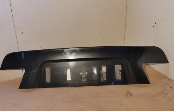BMW 7 F01 F02 F03 F04 Tailgate/boot cover trim set 7186530