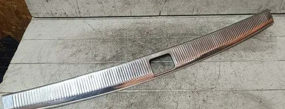 Audi A6 S6 C5 4B Trunk/boot sill cover protection 4B9864483A