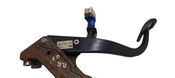 Brake pedal