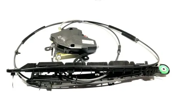 Audi A6 Allroad C7 Curtain motor 4G9863560A 992900383107 933807108