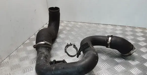 Peugeot Boxer Intercooler hose/pipe B20254