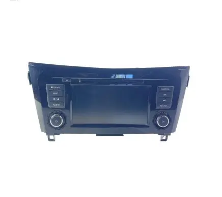 Nissan Rogue Radio/CD/DVD/GPS head unit 259157FH0B