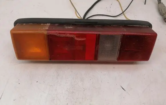 Ford Transit Rear bumper light 