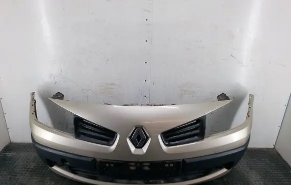 Renault Megane II Front bumper TED11