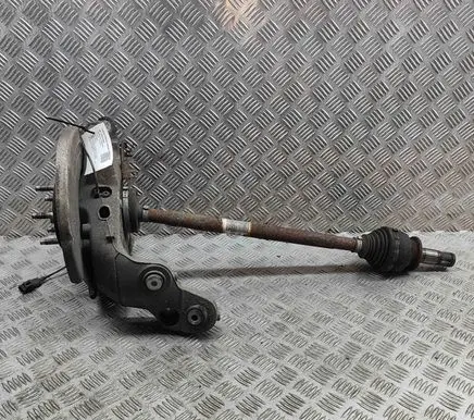 Jaguar XF X260 Rear wheel hub GX731109CA GX734K138DB
