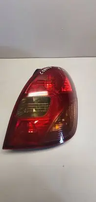 Toyota Corolla Verso E121 Rear/tail lights stanley 1827