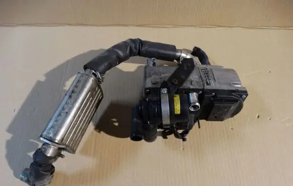Audi A8 S8 D5 Auxiliary pre-heater (Webasto) 4H0265081S