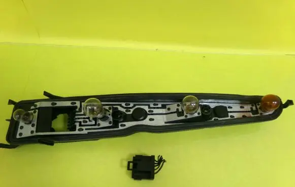 Opel Meriva A Tail light bulb cover holder