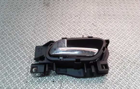 Citroen C4 I Picasso Front door interior handle 96555518VD