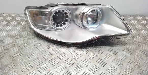 Volkswagen Touareg I Headlight/headlamp 7L6941040