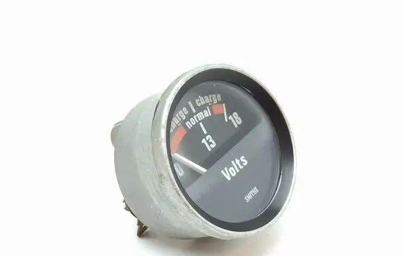 Jaguar XJ SERIE 2 Charging relay BV2214